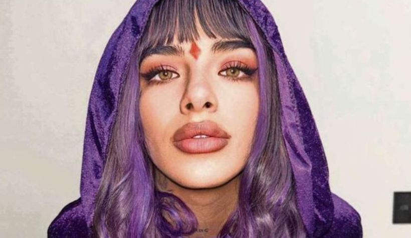 Ámbar Luna debutará en Lollapalooza con una propuesta llena de arte