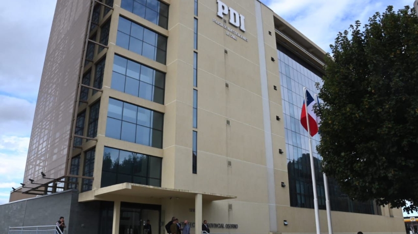 Autoridades nacionales inauguraron complejo de la PDI en Osorno