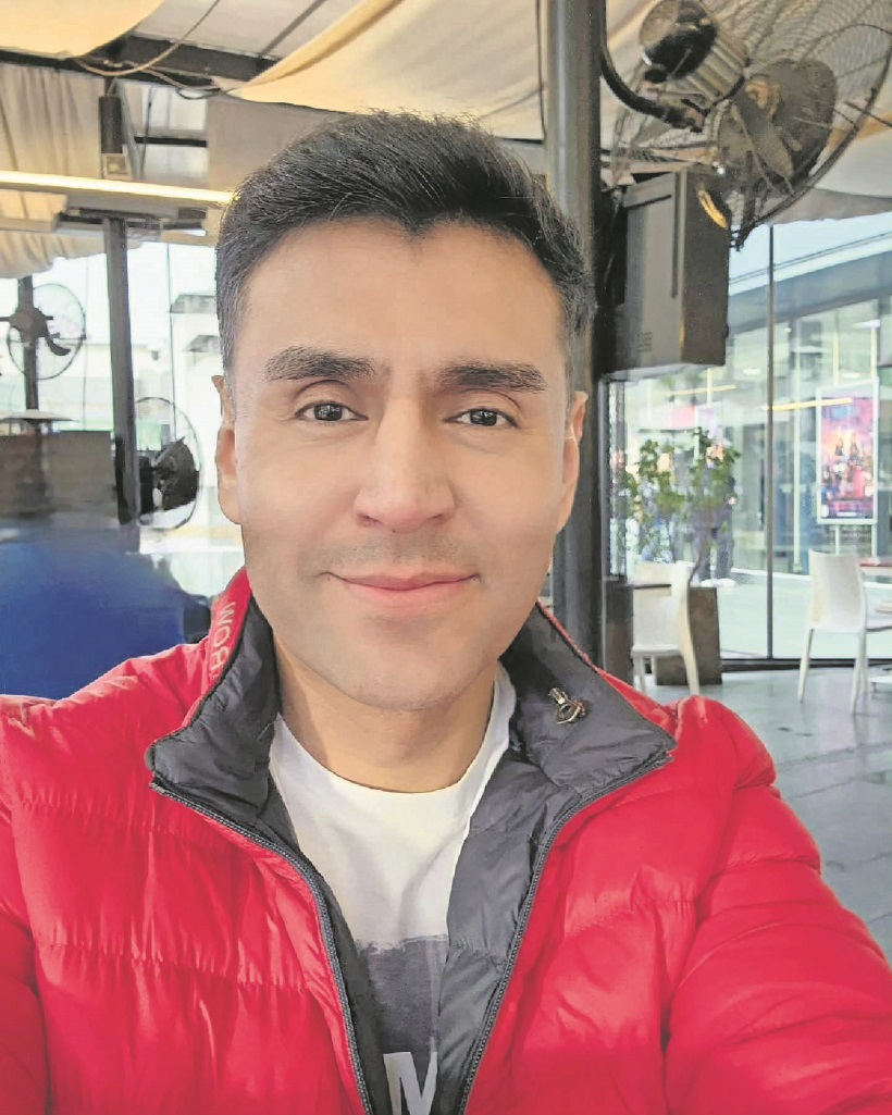 Exintendente Daniel Augusto sigue en carrera por alcaldía de Calama
