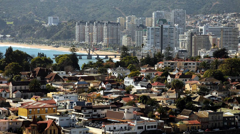 Viña del Mar avanza en términos de seguridad comunal con un nuevo estudio para mitigar catástrofes