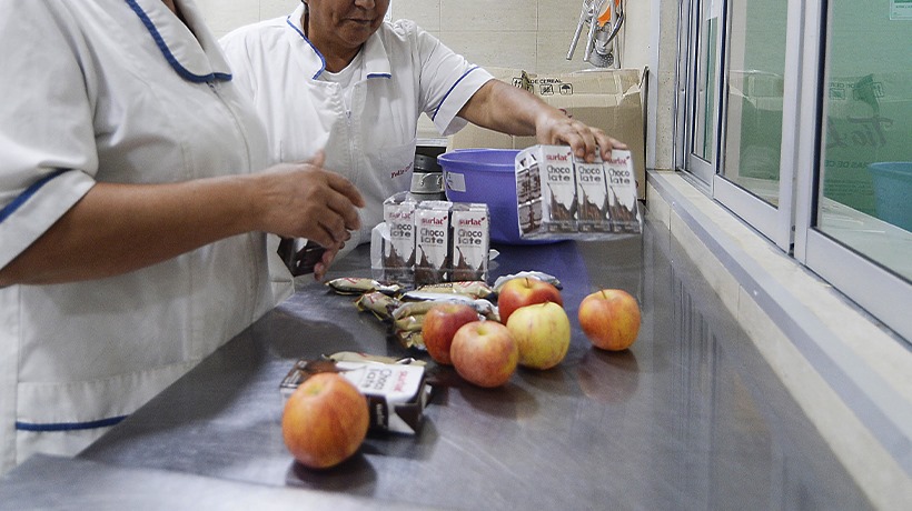 Manipuladoras de Alimentos denuncian impago de finiquitos y no descartan paro regional