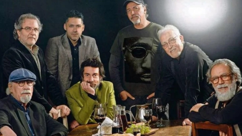 Francisco Sazo, vocalista de Congreso: &quot;En todo escenario nos ponemos muy nerviosos&quot;