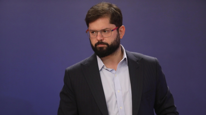 Operativo en toma de Maipú: Presidente Boric dijo que &quot;ya se han tenido resultados importantes”