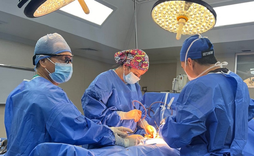 25 cirugías a mujeres realizó operativo médico de Fundación ‘Manos que Ayuda’