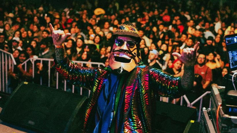 Antofagasta: Mistica Show celebra aniversario con carnavalazo en el Parque Croacia Antofagasta: Mistica Show celebra aniversario con carnavalazo en el Parque Croacia
