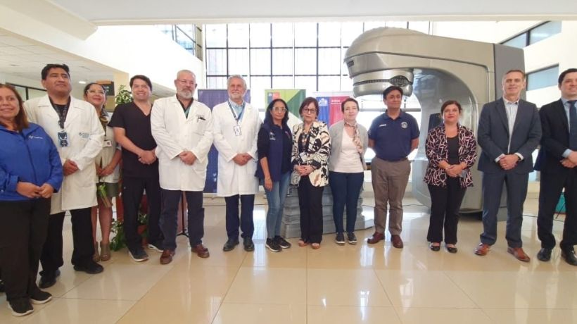 Centro Oncológico Norte adquiere nuevo acelerador lineal para tratamientos del cáncer Centro Oncológico Norte adquiere nuevo acelerador lineal para tratamientos del cáncer