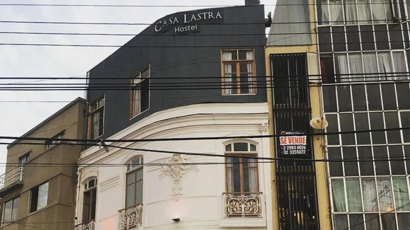 Casa Lastra de Valparaíso tiene un nuevo dueño después de tres años