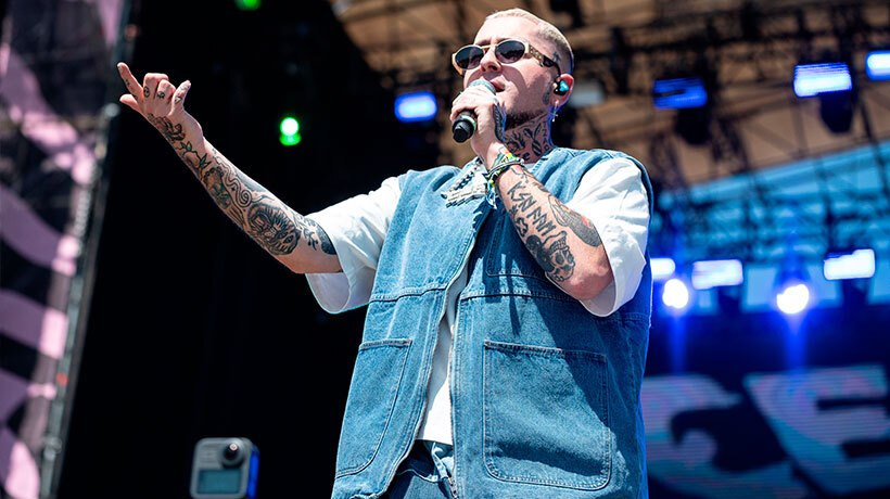 De Bratty a la fiesta Bresh: así fue el primer día de Lollapalooza Chile 2024