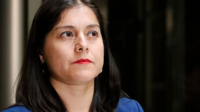 “Falta liderazgo de una mujer”: Karen Medina expresó disposición para presidir la Cámara de Diputados “Falta liderazgo de una mujer”: Karen Medina expresó disposición para presidir la Cámara de Diputados