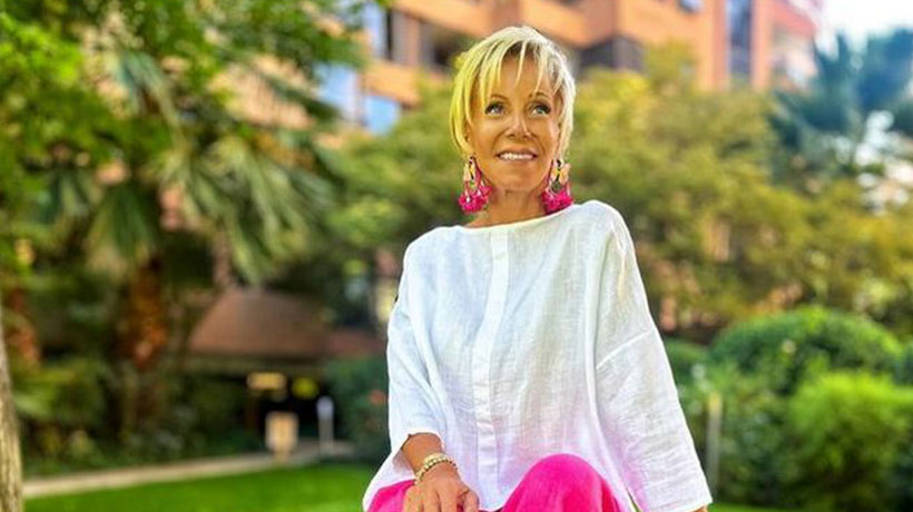 “Viejita, vine a visitar a tu hermana”: el emotivo viaje de Raquel Argandoña a Rinconada “Viejita, vine a visitar a tu hermana”: el emotivo viaje de Raquel Argandoña a Rinconada