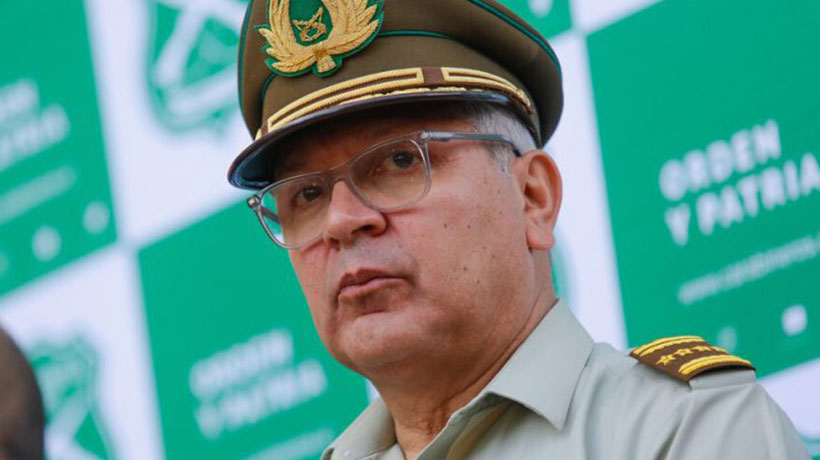 Tras renuncia de director de PDI: diputadas reactivaron presión para salida de general director de Carabineros Tras renuncia de director de PDI: diputadas reactivaron presión para salida de general director de Carabineros