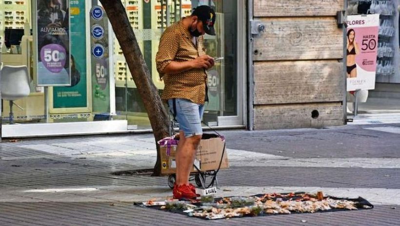 Alianza público privada propone 30 medidas para enfrentar el comercio ambulante