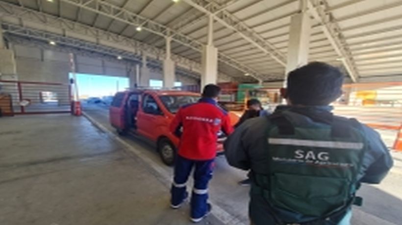 SAG amplía horarios de atención en pasos fronterizos de Chacalluta y Colchane SAG amplía horarios de atención en pasos fronterizos de Chacalluta y Colchane