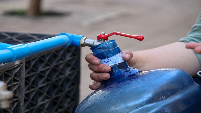 Corte de agua potable afectará este martes a vecinos de la comuna de Iquique