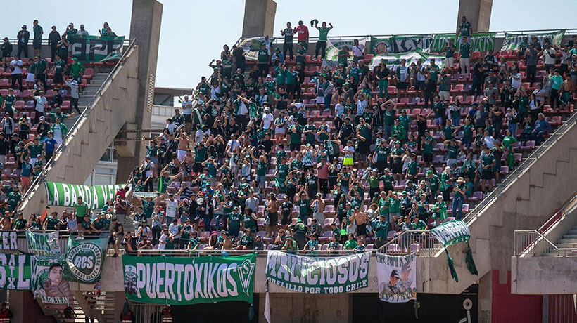 Wanderers recibirá a Temuco ante 13.700 hinchas