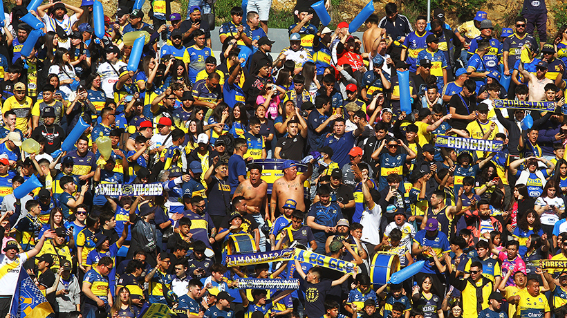 Everton solicitó aforo de 7 mil personas para encuentro ante Palestino