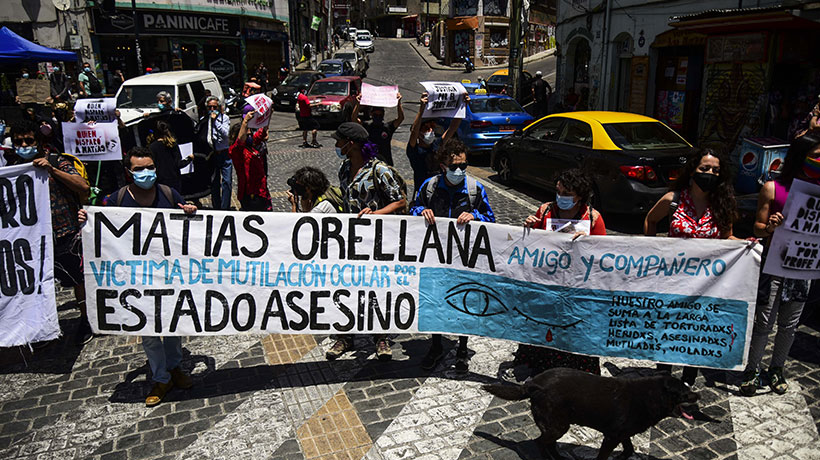 Caso Matías Orellana: capitán de Carabineros con arraigo nacional