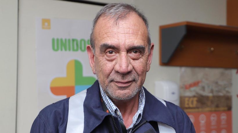 Salida de vicepresidente adjunto de Codelco marcó cierre de reestructuración organizacional
