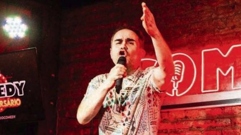 Juan Pablo Flores: “Siempre supe que volvería al humor (…) este era el momento”