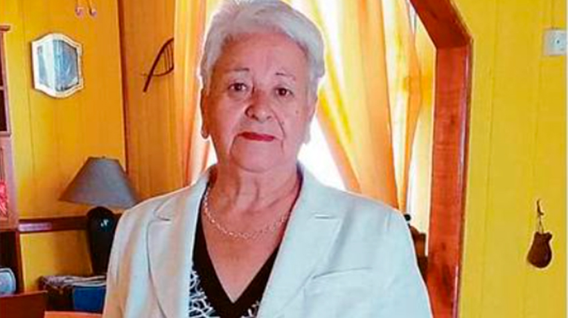 Hija de mujer desaparecida en incendio en Viña del Mar busca respuestas Hija de mujer desaparecida en incendio en Viña del Mar busca respuestas
