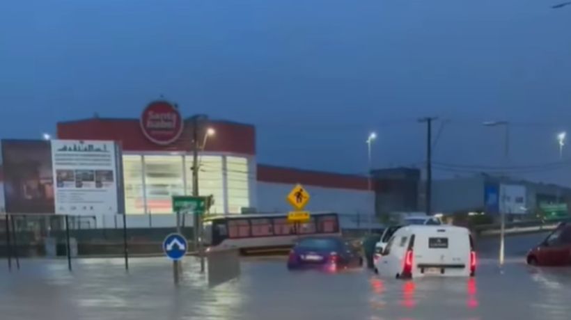 Essbio informó sobre corte de agua en sector 21 de mayo de Concepción: se dispondrá de 77 estanques móviles
