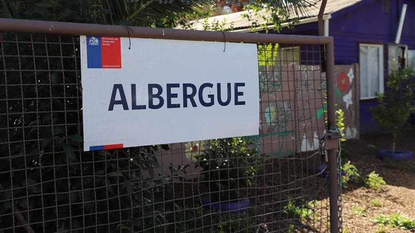 Los Andes: vecinos exigen reubicación de albergue municipal por problemas de seguridad y convivencia Los Andes: vecinos exigen reubicación de albergue municipal por problemas de seguridad y convivencia
