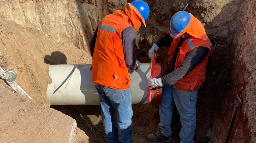 Esval anuncia corte de agua en varios sectores de Viña del Mar