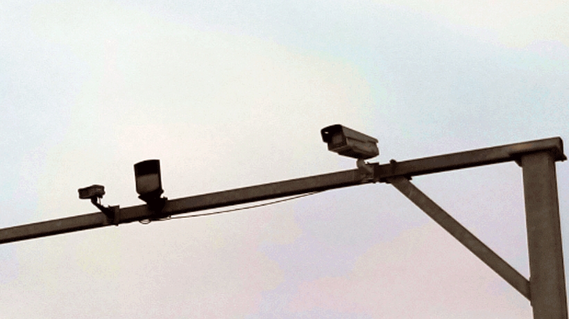 Puerto Montt contará con dos pórticos de televigilancia con lector de patentes