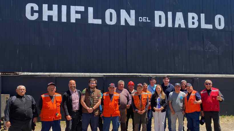 El Circuito Patrimonial de Lota recibió más de 44 mil turistas durante la temporada estival