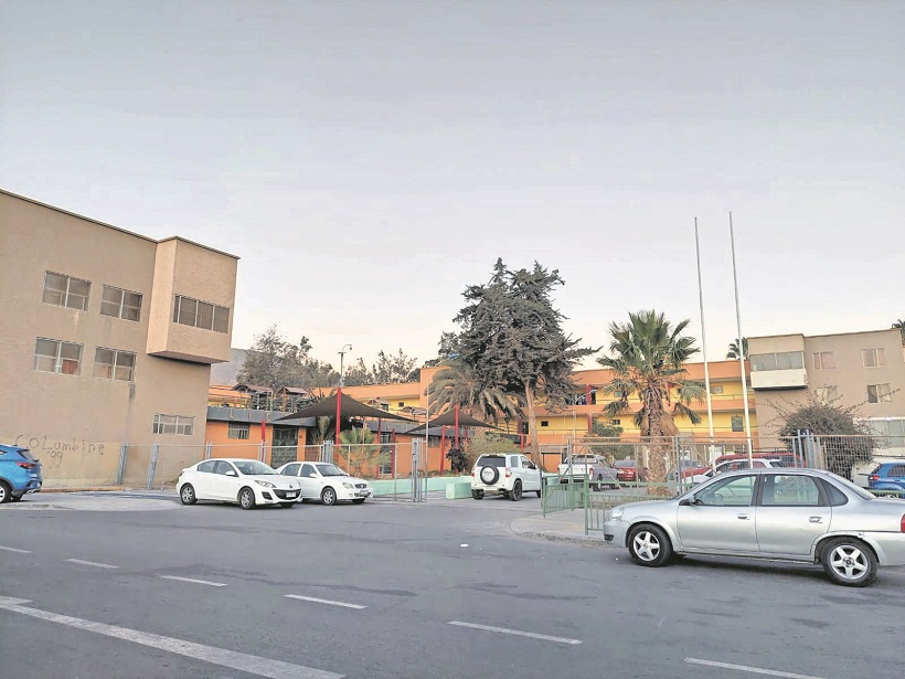 Alumno fue golpeado por sus compañeros en el Liceo Tecnológico de Copiapó