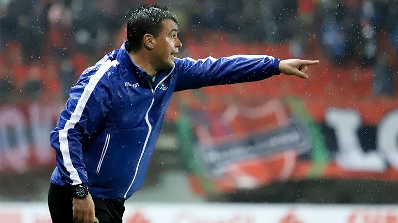 Juan José Ribera fue anunciado como el nuevo entrenador de San Luis de Quillota