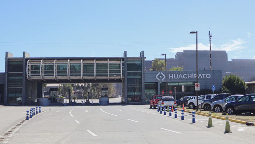 Presidente del directorio de Huachipato: "Estamos viendo si entramos en razón como país para darle viabilidad a esta industria"