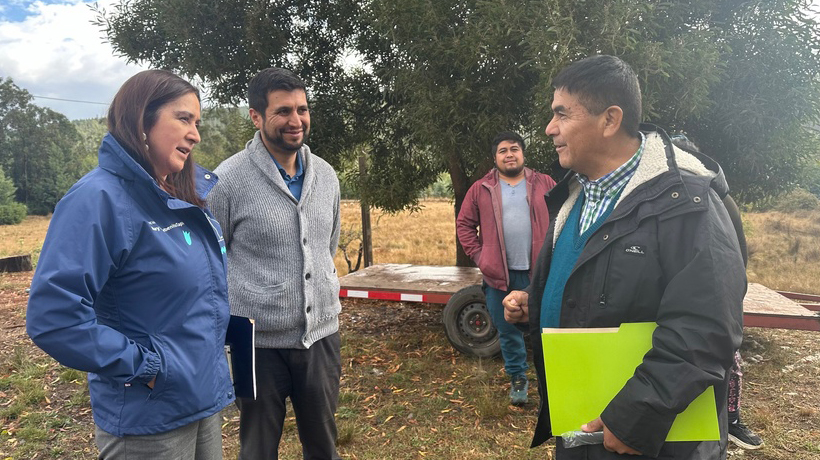 La Araucanía: buscan extender transporte urbano hacia zona rural de Galvarino La Araucanía: buscan extender transporte urbano hacia zona rural de Galvarino