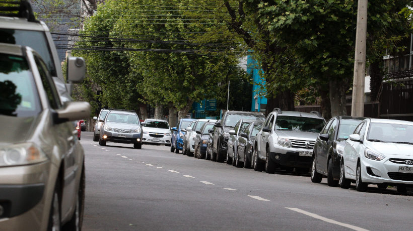 Población Vergara: vecinos inquietos por cambios en el uso de calles Población Vergara: vecinos inquietos por cambios en el uso de calles