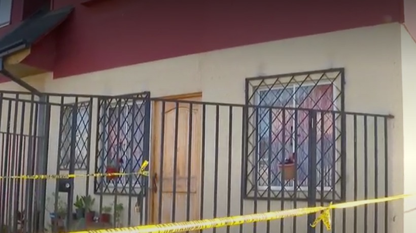 Femicidio en Talca: Hombre fue detenido tras crimen de su pareja al interior de la vivienda que ambos compartían