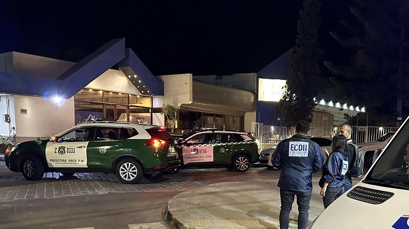 Arica: Imputado por el secuestro extorsivo de matrimonio seguirá en la cárcel