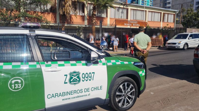 Superintendencia de Educación ingresó denuncia de oficio por amenazas en redes sociales contra colegio en Iquique