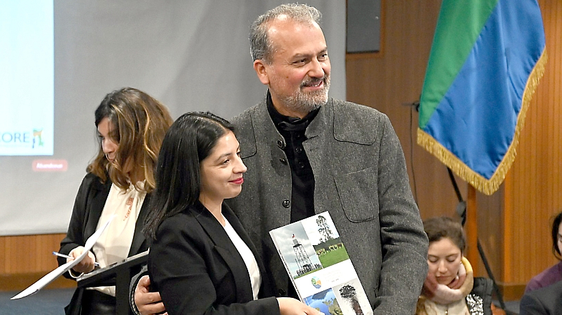 Lanzaron la Política Regional para la Sostenibilidad Hídrica de Los Lagos