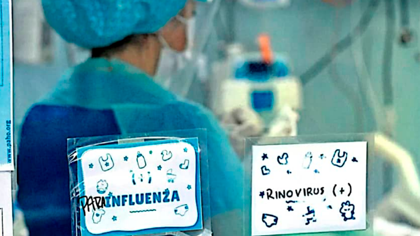 Advierten aumento de consultas por enfermedades respiratorias en la región de Tarapacá