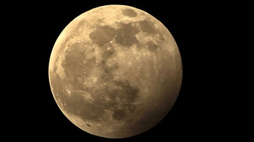 Eclipse lunar penumbral: ¿cuándo es y podrá ser visible en la Región de Valparaíso?