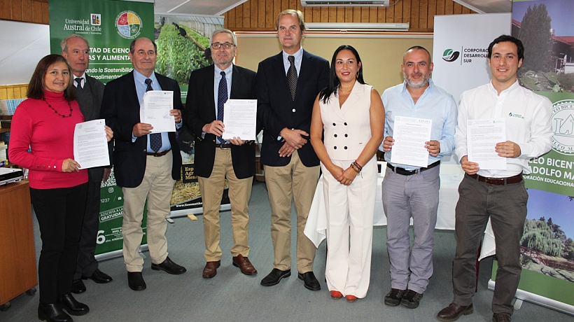 Liceo Adolfo Matthei de Osorno constituyó un Consejo Asesor Empresarial Liceo Adolfo Matthei de Osorno constituyó un Consejo Asesor Empresarial