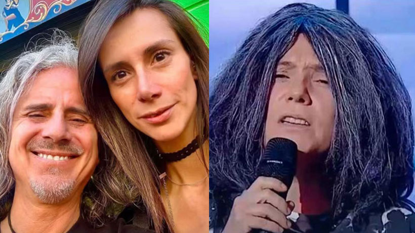 Pareja de Pablo Herrera arremete contra María José Quiroz por parodia: “Debiste lavarte la boca”