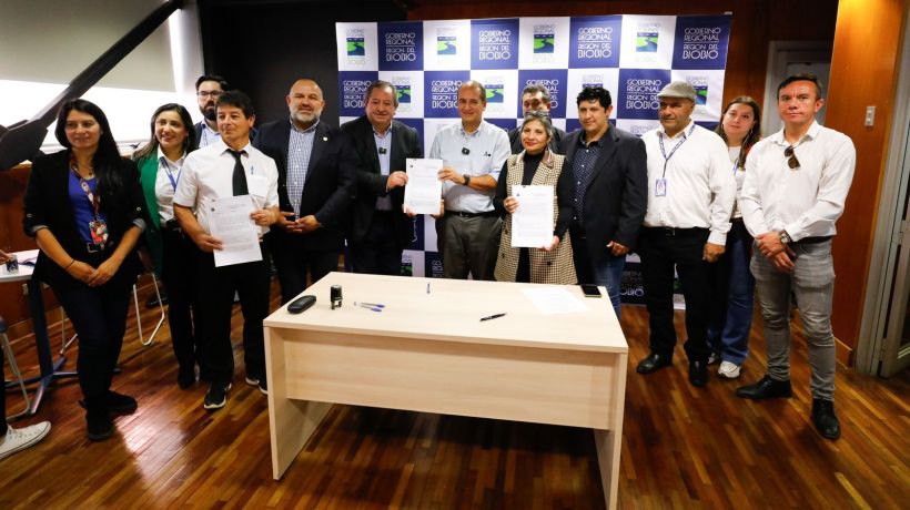 Entregaron más de 1.000 millones en inversión para Quilaco y Santa Bárbara