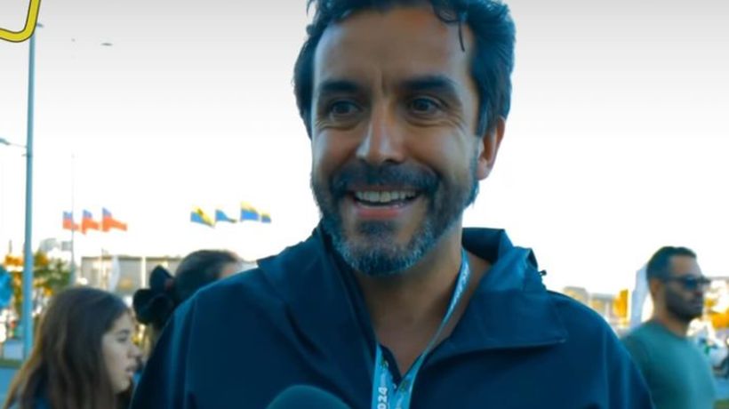 Sergio Lagos homenajea a su hermano por la versión 2024 del Festival REC