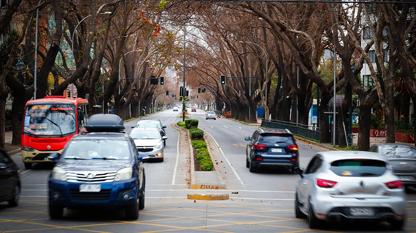 Descontento entre vecinos por proyecto de mejoramiento del tránsito en centro de Viña del Mar