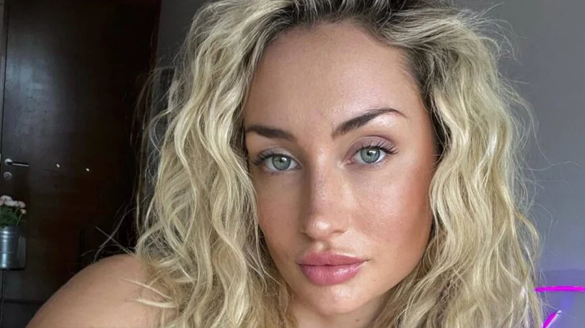 Influencer Fran Maira tras emergencia médica: "Me dio una hemorragia interna"