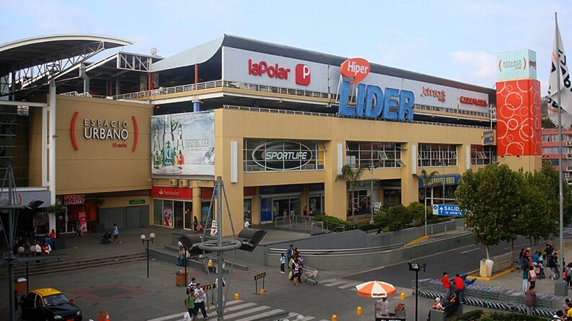 Espacio Urbano invierte más de US$100 millones para remodelación de malls en regiones del país: una de ellas corresponde a Viña del Mar