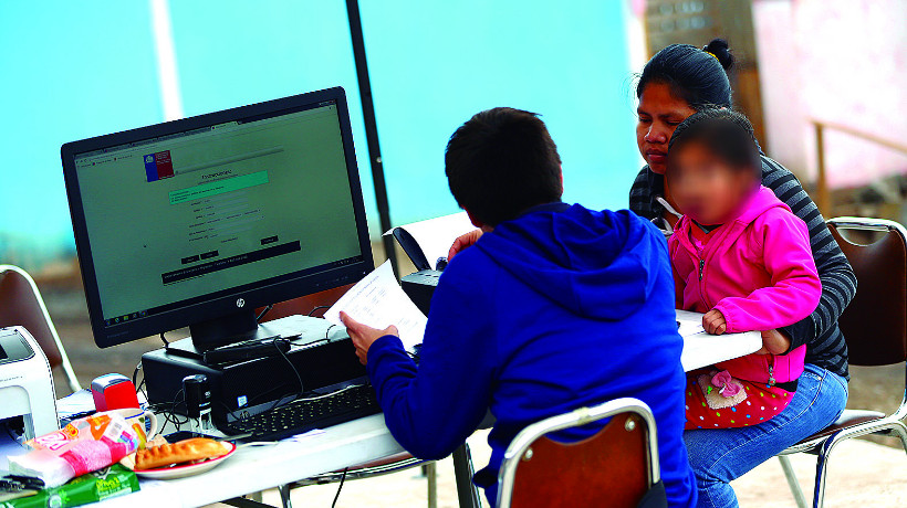 Antofagasta: Entre las comunas del país que lidera registro de alumnos extranjeros sin RUN