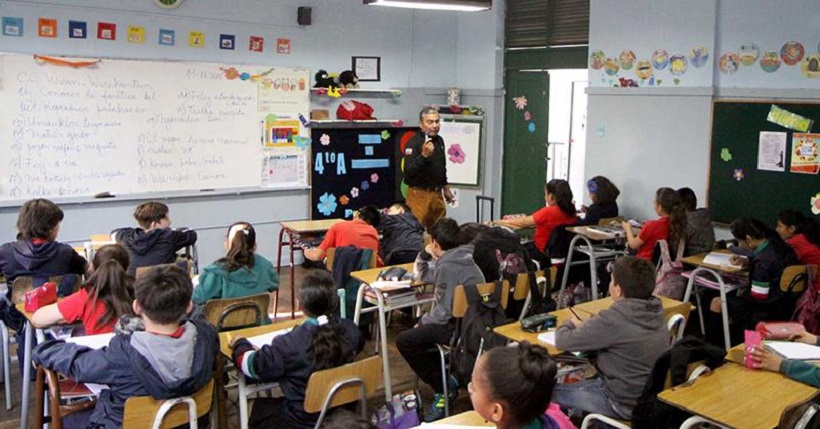 Calama: Alta demanda por matrículas obliga a creación de nuevos cursos en escuelas