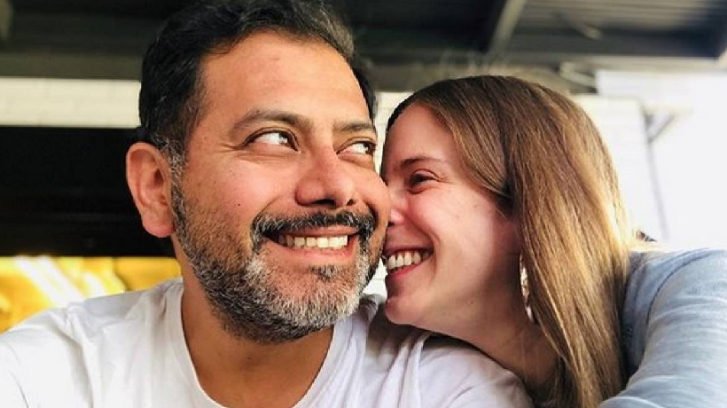Pedro Ruminot revive chiste de Alison Mandel en Viña 2024 con divertida foto en redes sociales